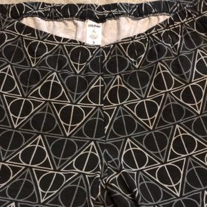 Harry Potter leggings (Torrid)